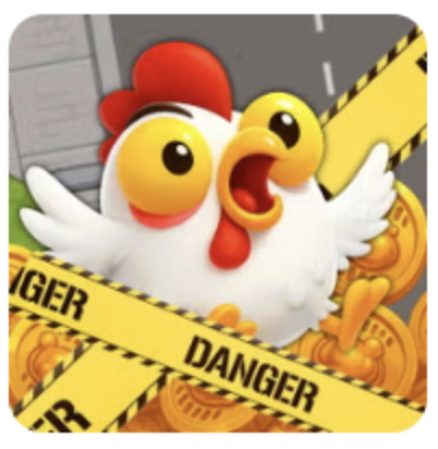 Chickin: Wild Trail Game Icon